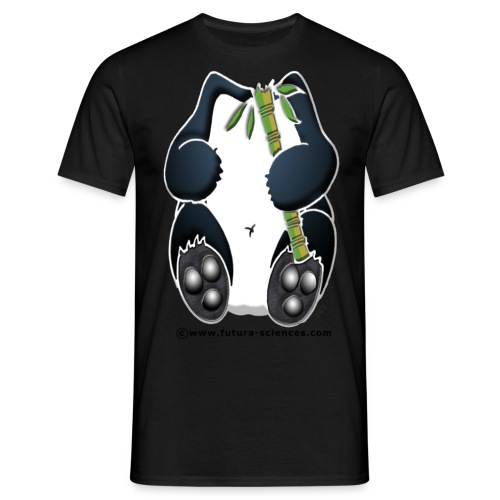 Panda bambou - T-shirt Homme
