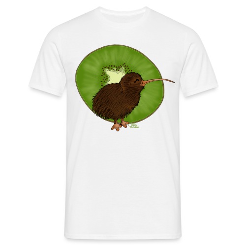 Kiwi² - Männer T-Shirt