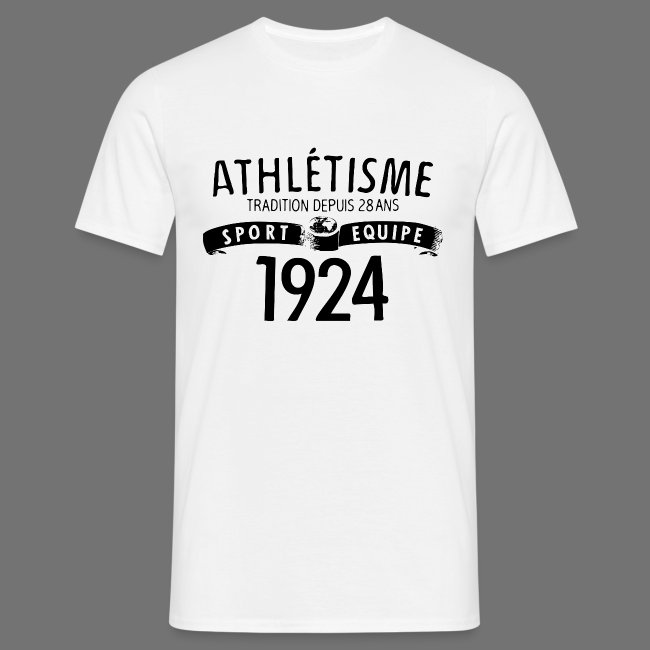 Sport Equipe 1924 (svart)