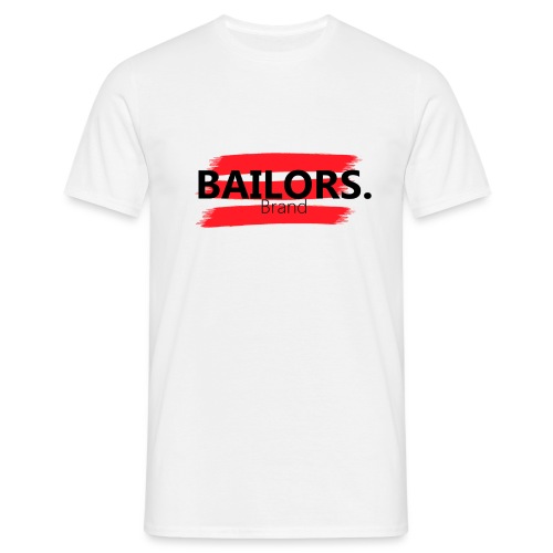 Bailors Brand painted - Mannen T-shirt