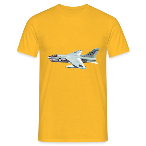 A-7 Corsair II - Männer T-Shirt