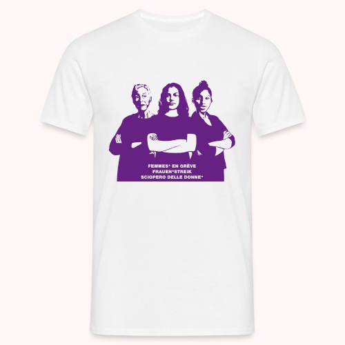 Trois femmes fortes - T-shirt Homme