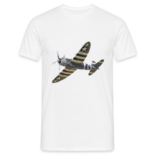 P-47 Thunderbolt - Männer T-Shirt
