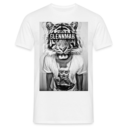 glennmahhh - Mannen T-shirt