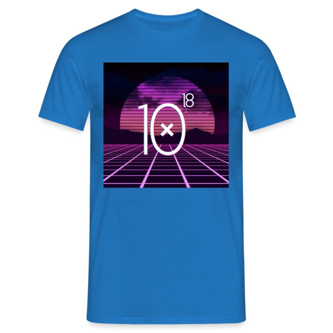 Synthwave Tee