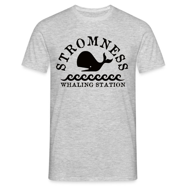 Sromness Whaling Station