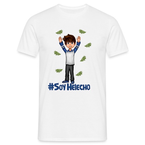 #SoyHelecho - Camiseta hombre
