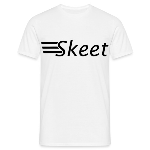 skeet - Mannen T-shirt