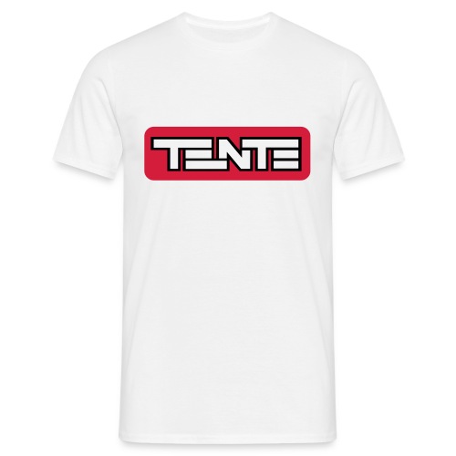 Logo TENTE - Camiseta hombre