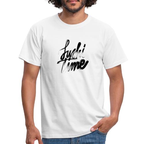 Sushi Time - Männer T-Shirt