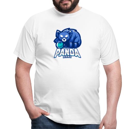 PandaArmy 2.0 - Männer T-Shirt