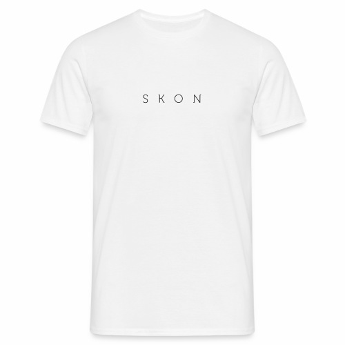 skon - Mannen T-shirt