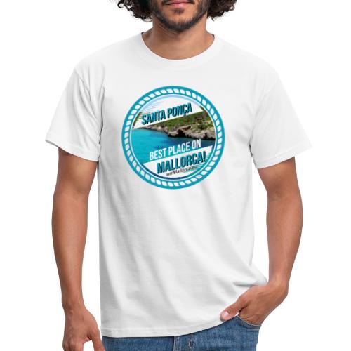 Mallorca - Santa Ponca - Männer T-Shirt