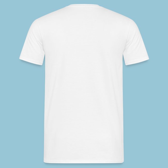 T-shirt pour homme imprimé Chien au Rayon-X