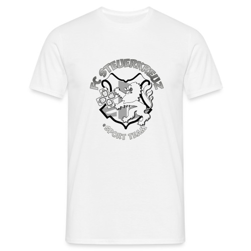 Fc Steuerkreuz - Männer T-Shirt