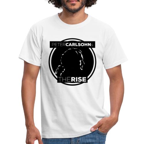 Peter Carlsohn's The Rise - T-shirt herr