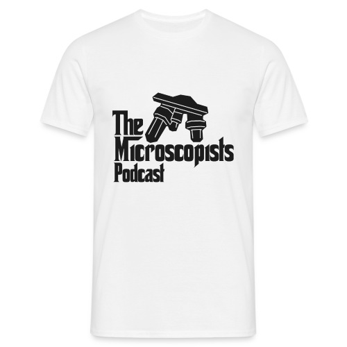 The Microscopists Podcast - Men's T-Shirt