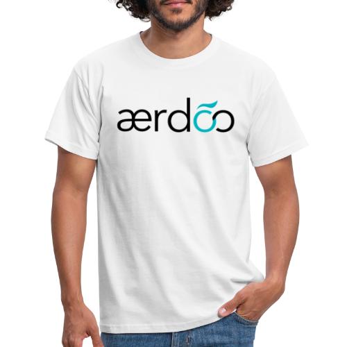 Ärdoo Logo - Männer T-Shirt