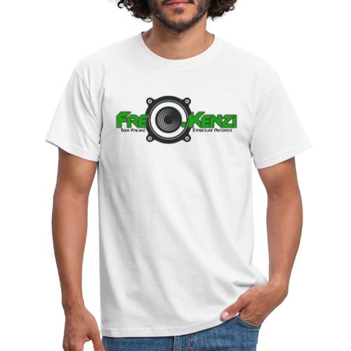 FreQ.Kenzi Logo - Männer T-Shirt