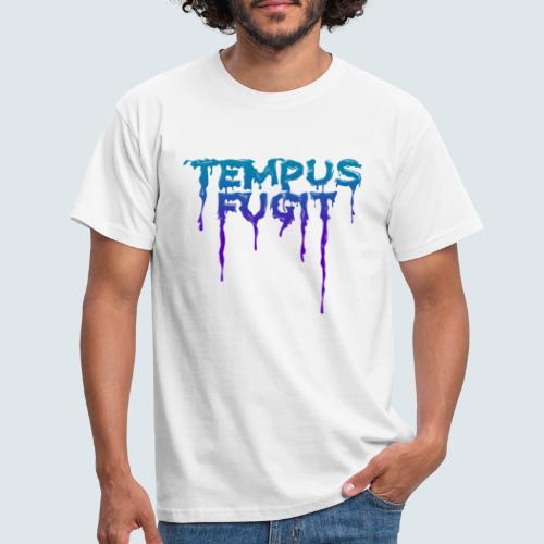 Tempus Fugit - Männer T-Shirt