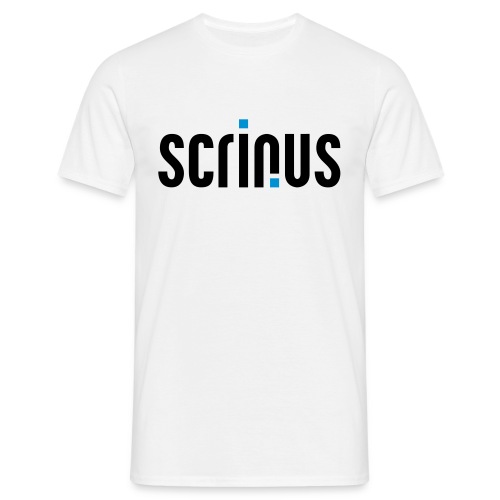 scrinus - Männer T-Shirt