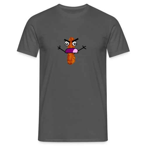 Bacon Man T-Shirt! - Men's T-Shirt