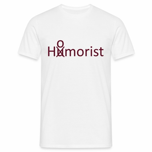 HuOmorist - Männer T-Shirt