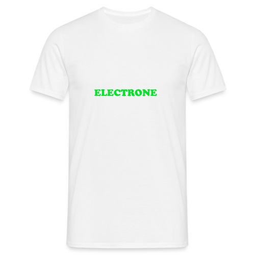 Classic ELECTRONE T SHIRT - Mannen T-shirt
