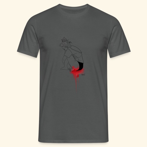 Endometrios - T-shirt herr