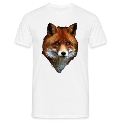 Fuchs - Männer T-Shirt