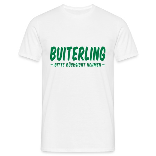 Buiterling - Männer T-Shirt