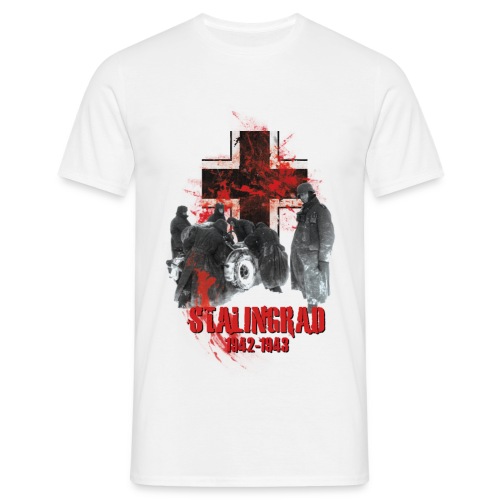 stalingrad ok - Camiseta hombre