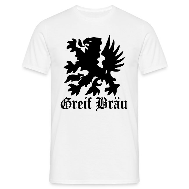 T Shirt Greif Bräu