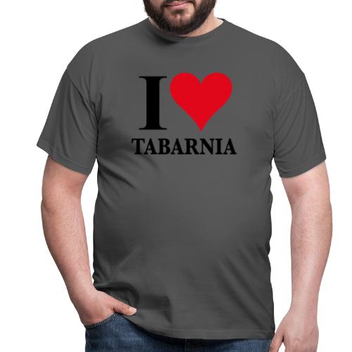 I love Tabarnia - Men's T-Shirt