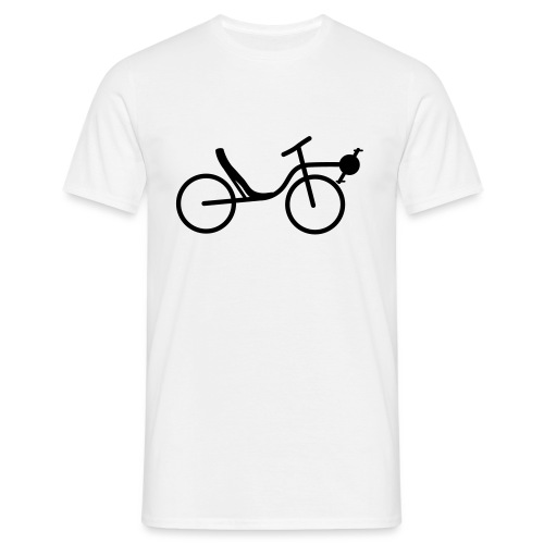ZOX Liegerad - Männer T-Shirt