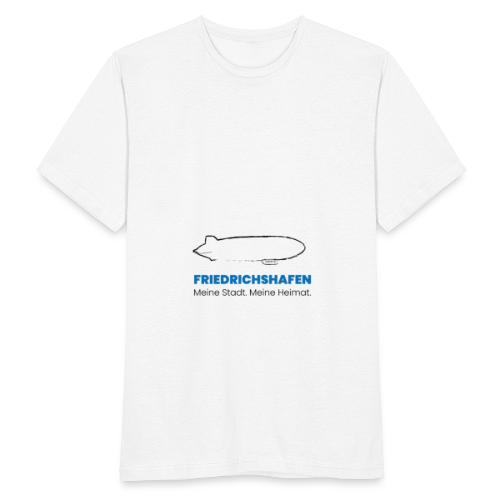 Friedrichshafen - Männer T-Shirt