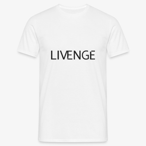 Livenge - Mannen T-shirt