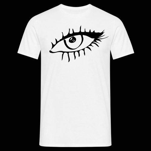 Eye - Men's T-Shirt