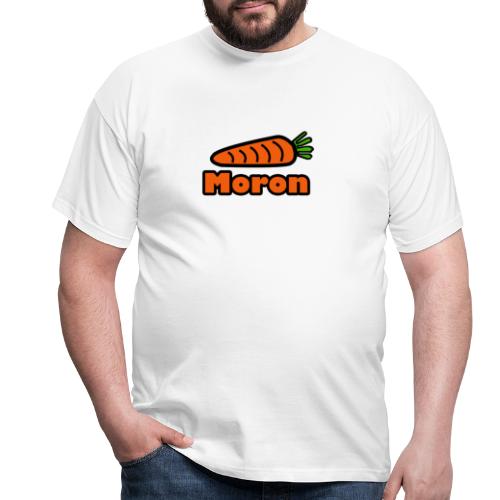 Moron - Men's T-Shirt