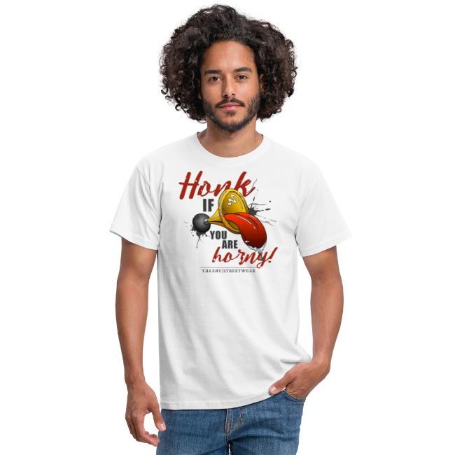 Honk if you are horny