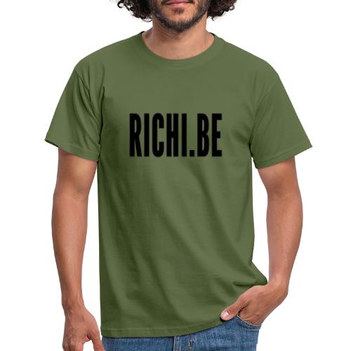 RICHI.BE - Männer T-Shirt