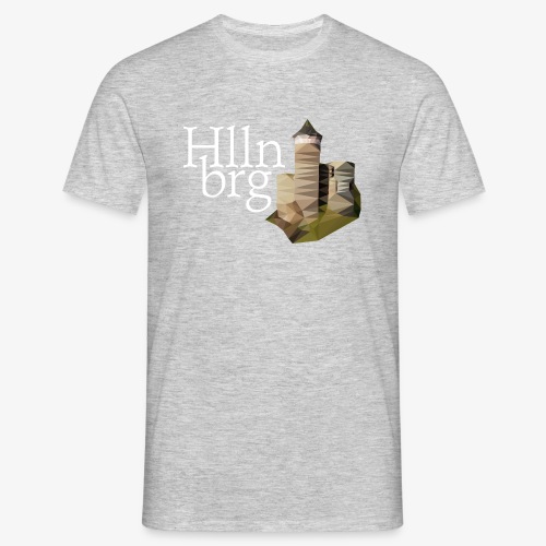 Hllnbrg - Männer T-Shirt