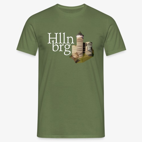 Hllnbrg - Männer T-Shirt