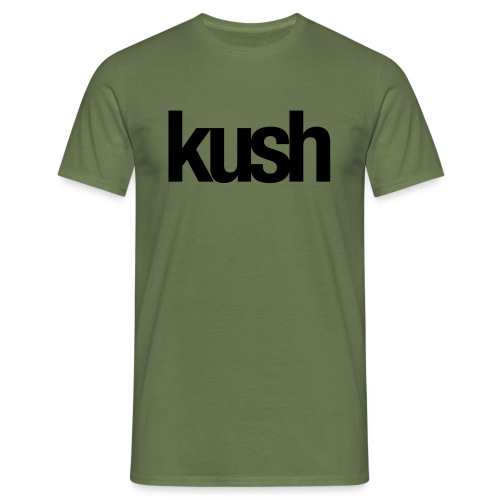 Kush Solo - Mannen T-shirt