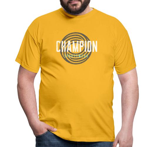 Champion Sportbekleidung für Männer und Fraue - Männer T-Shirt