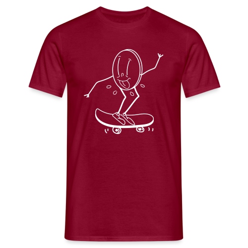 coso skate - Men's T-Shirt
