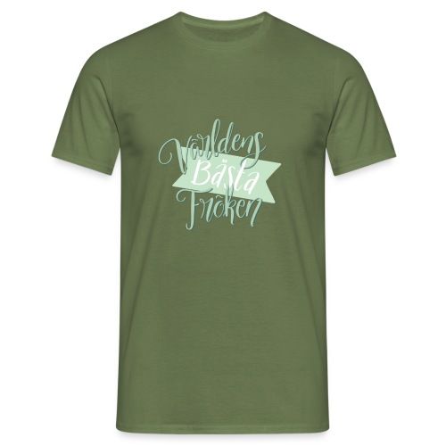 Bästa Fröken Grön - T-shirt herr
