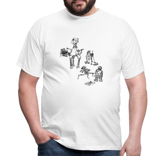 Explorers - Männer T-Shirt