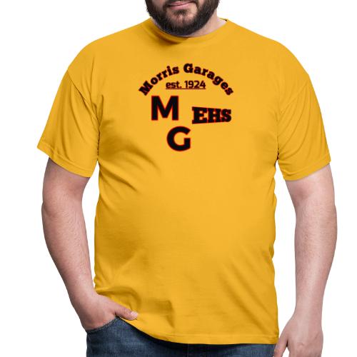Morris Garages Est.1924 - Männer T-Shirt