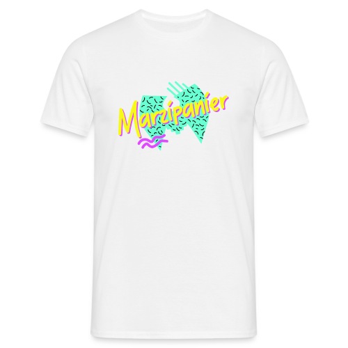 Marzipanier shirt - Männer T-Shirt